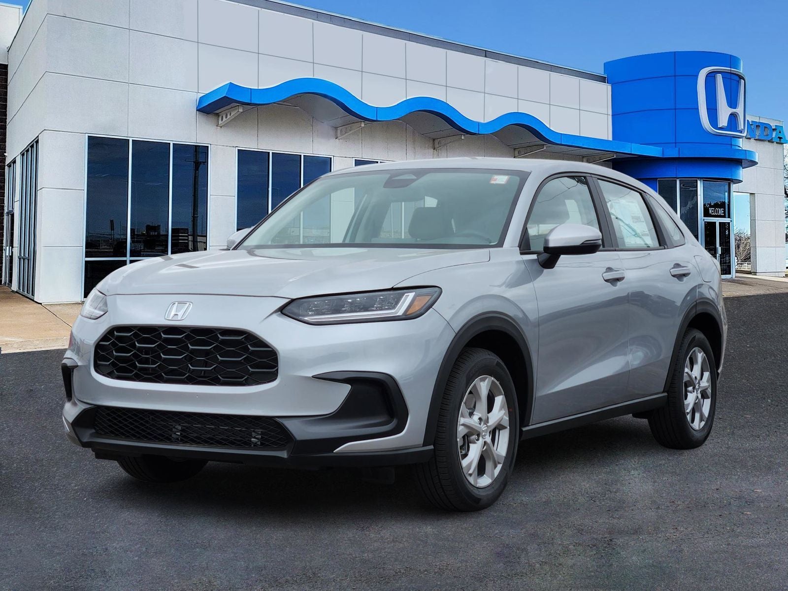 2025 Honda HR-V LX