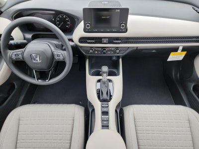 2025 Honda HR-V LX