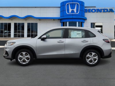 2025 Honda HR-V LX