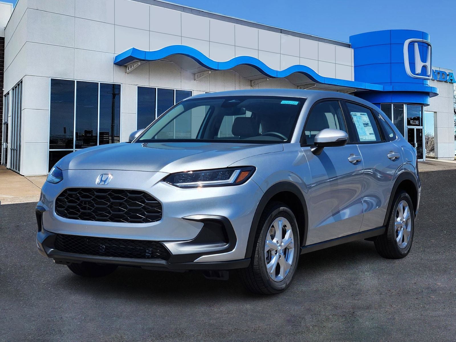 2025 Honda HR-V LX