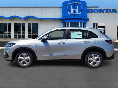 2025 Honda HR-V LX