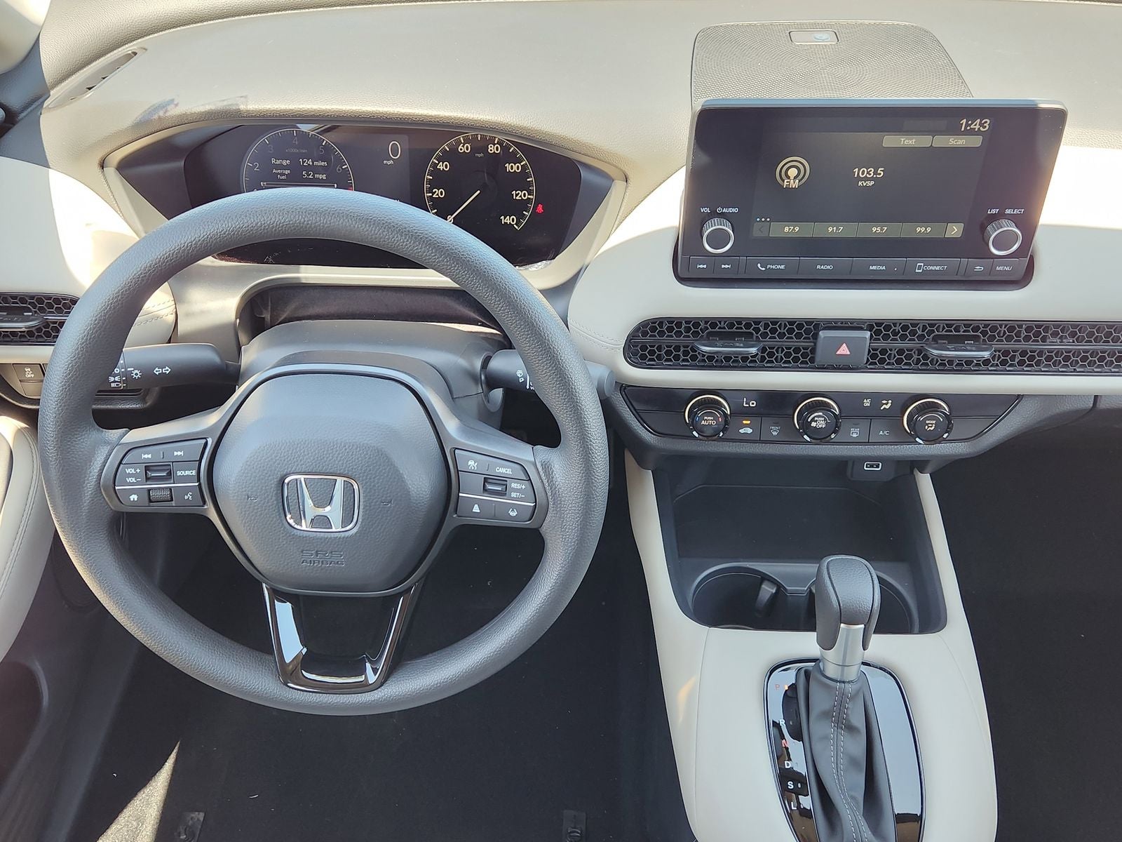 2025 Honda HR-V LX
