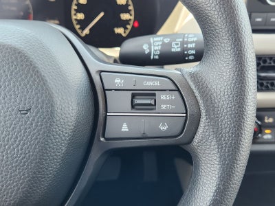 2025 Honda HR-V LX