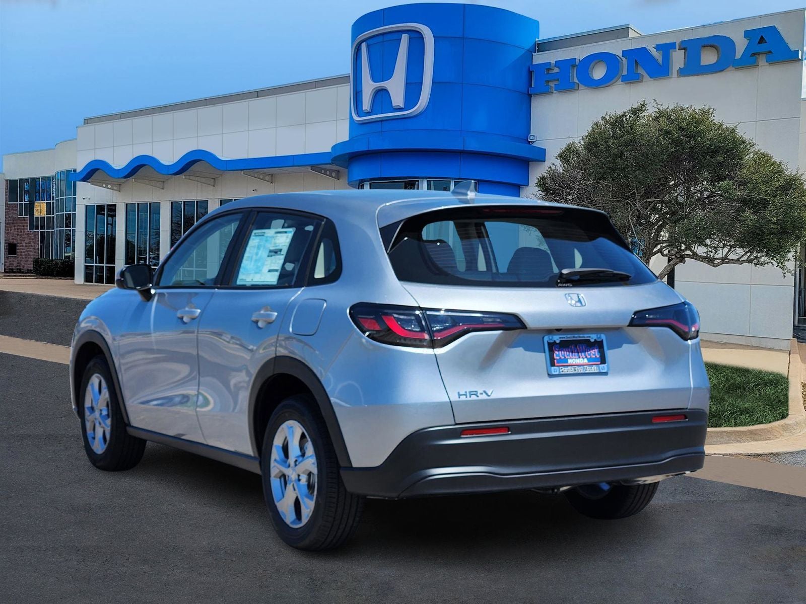 2025 Honda HR-V LX