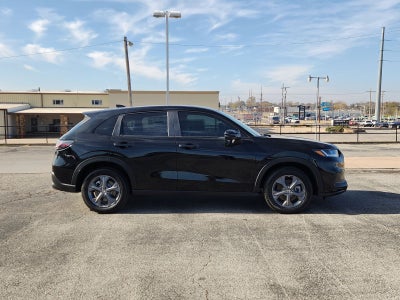 2026 Honda HR-V LX