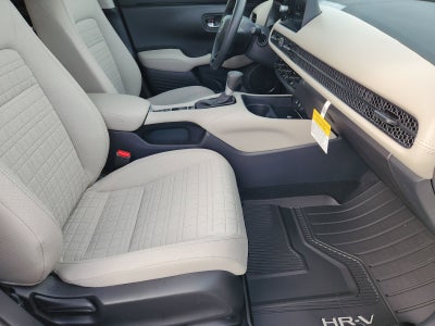 2026 Honda HR-V LX