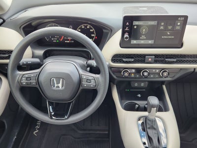 2026 Honda HR-V LX