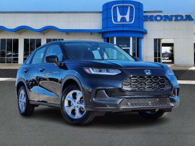 2025 Honda HR-V LX