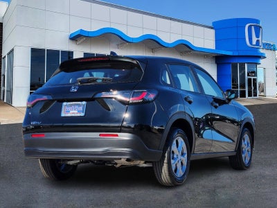 2025 Honda HR-V LX