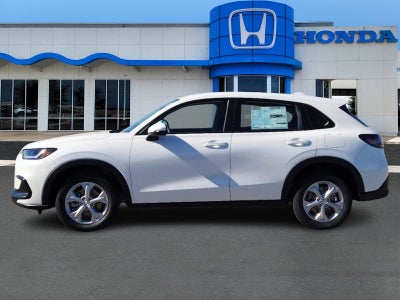 2025 Honda HR-V LX