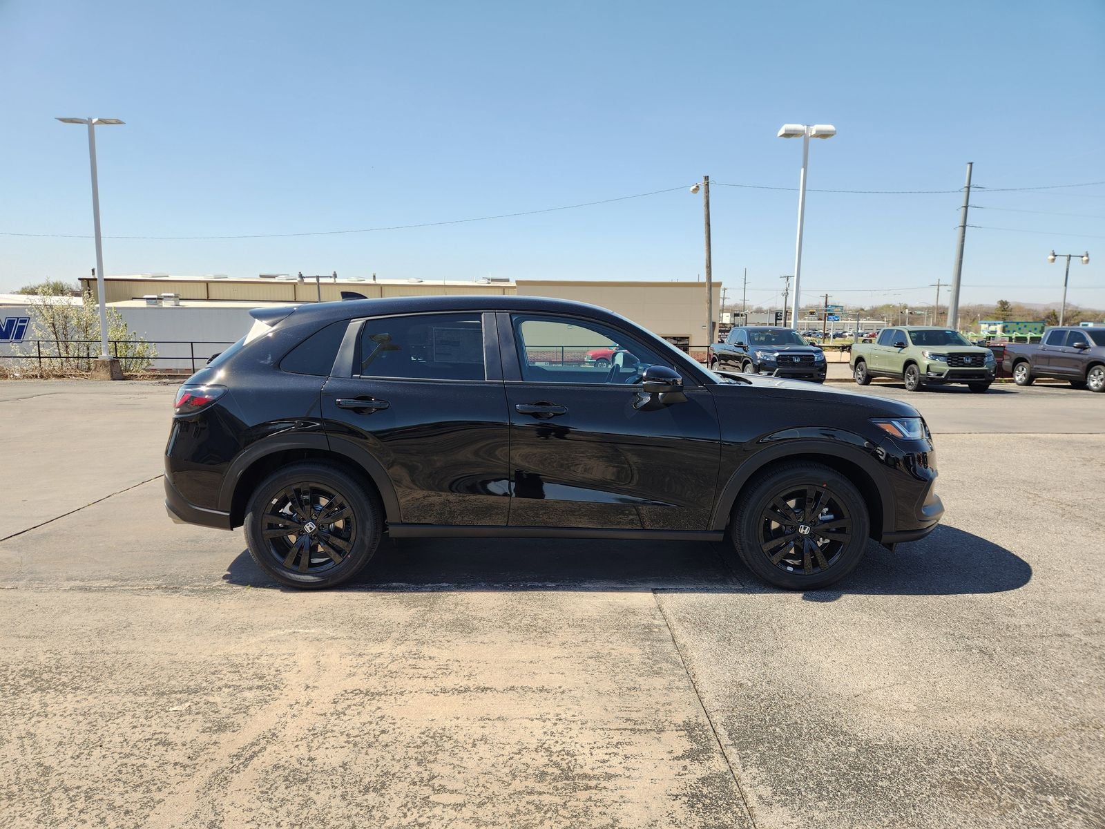 2026 Honda HR-V Sport