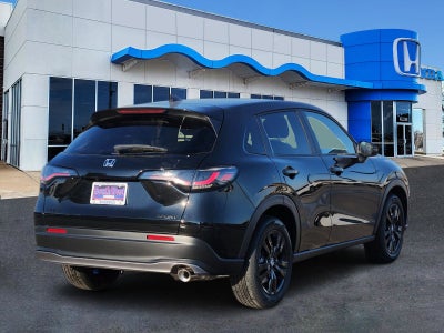 2026 Honda HR-V Sport