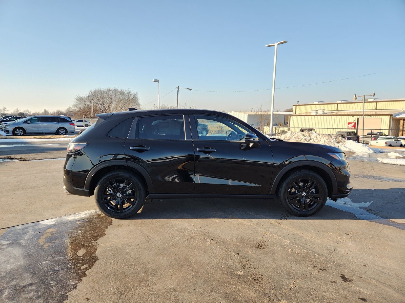 2026 Honda HR-V Sport