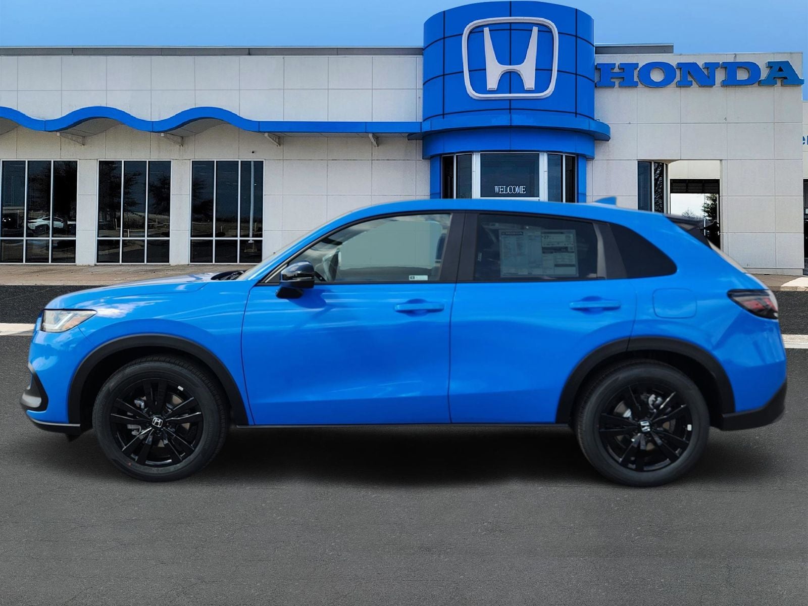 2026 Honda HR-V Sport