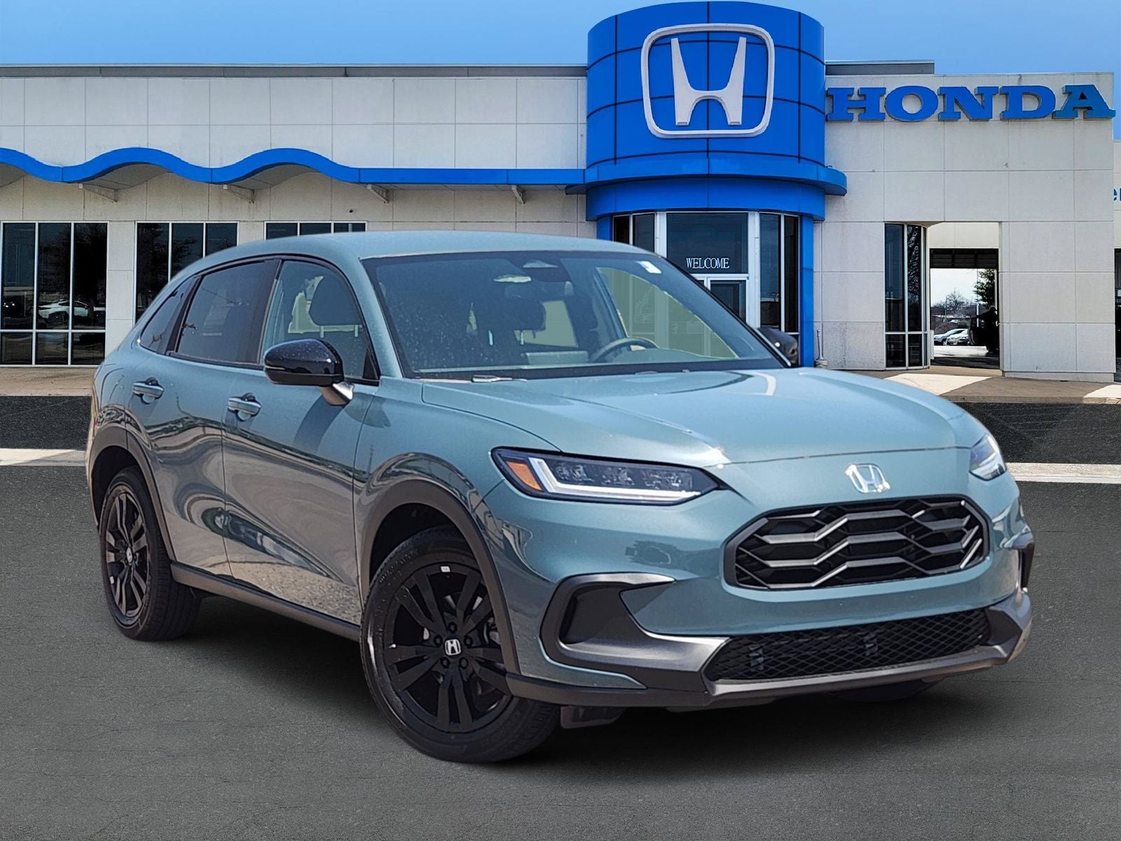2027 Honda HR-V Sport