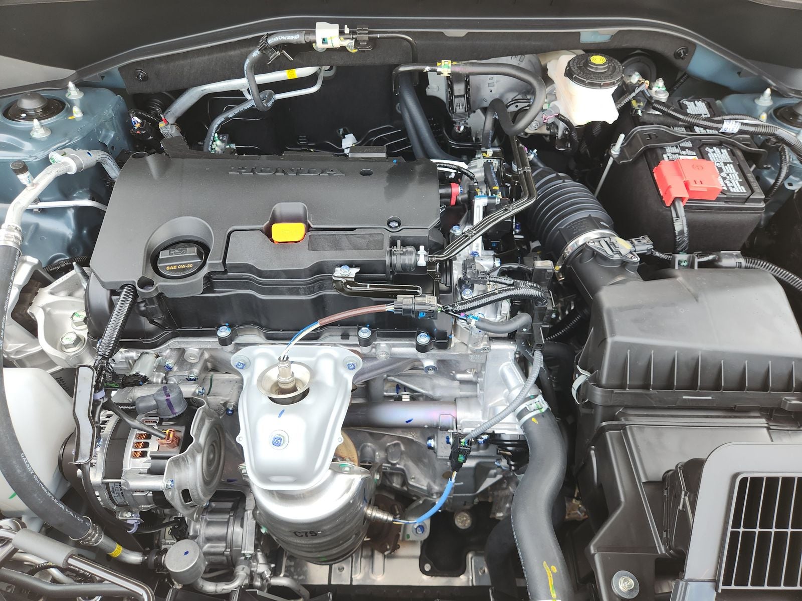 2027 Honda HR-V Sport