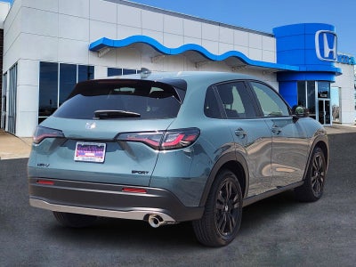 2027 Honda HR-V Sport