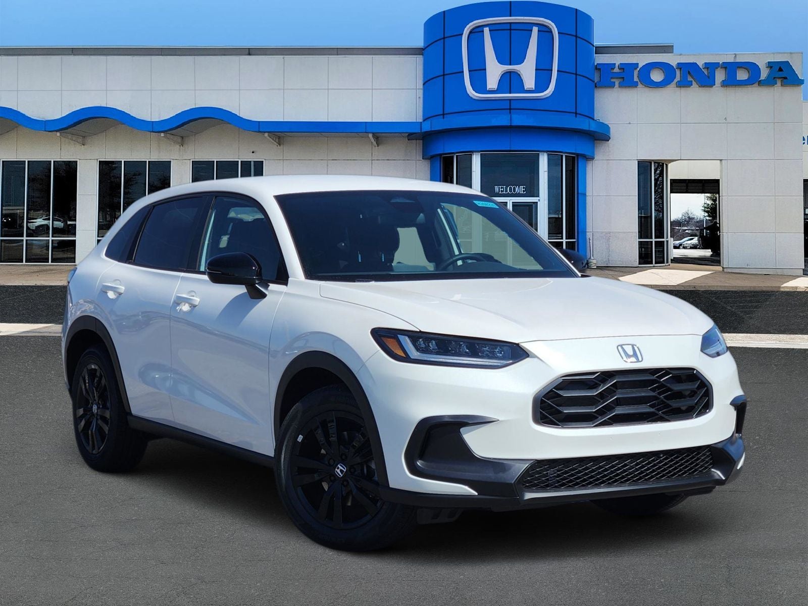 2026 Honda HR-V Sport