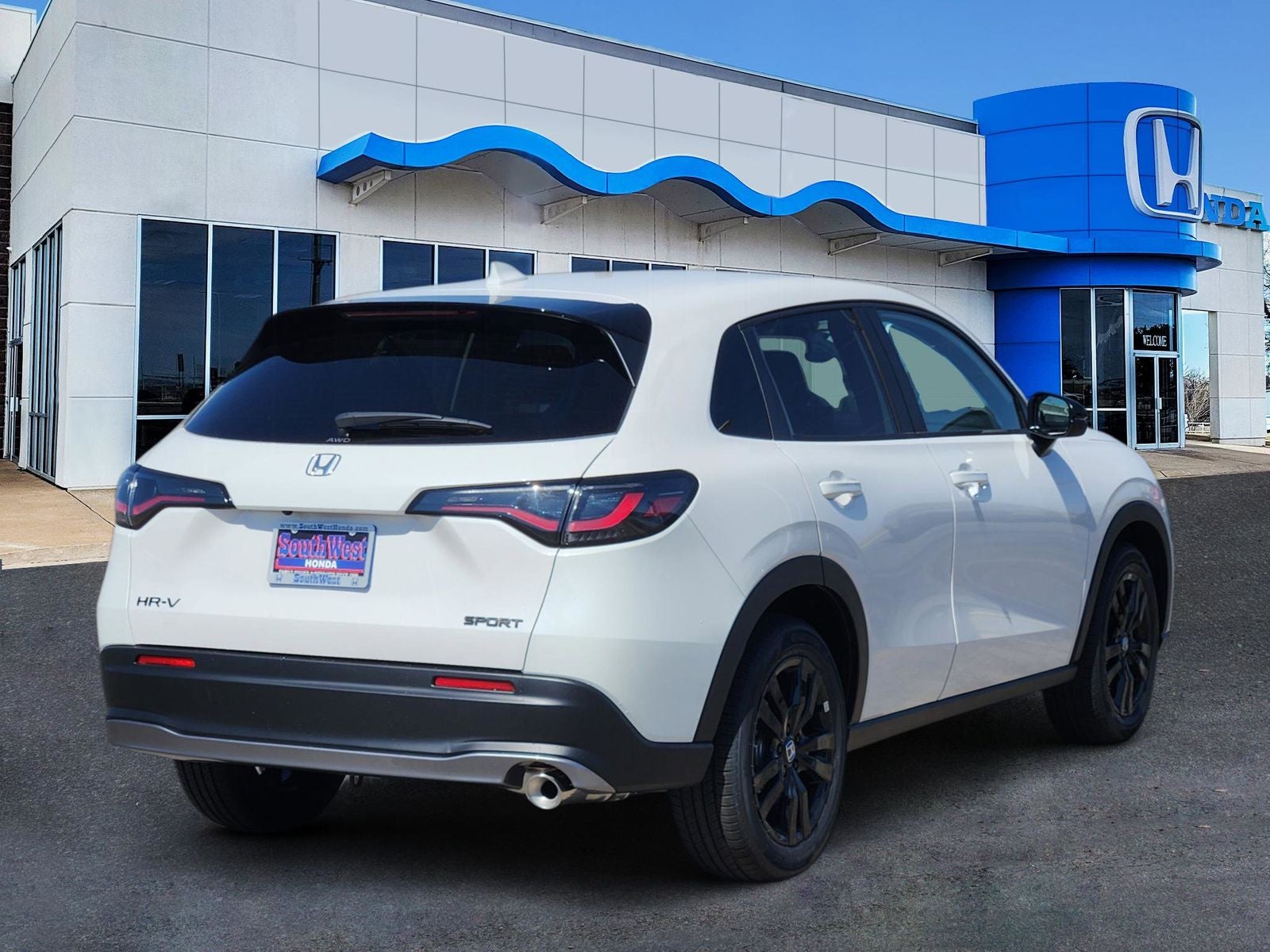 2026 Honda HR-V Sport