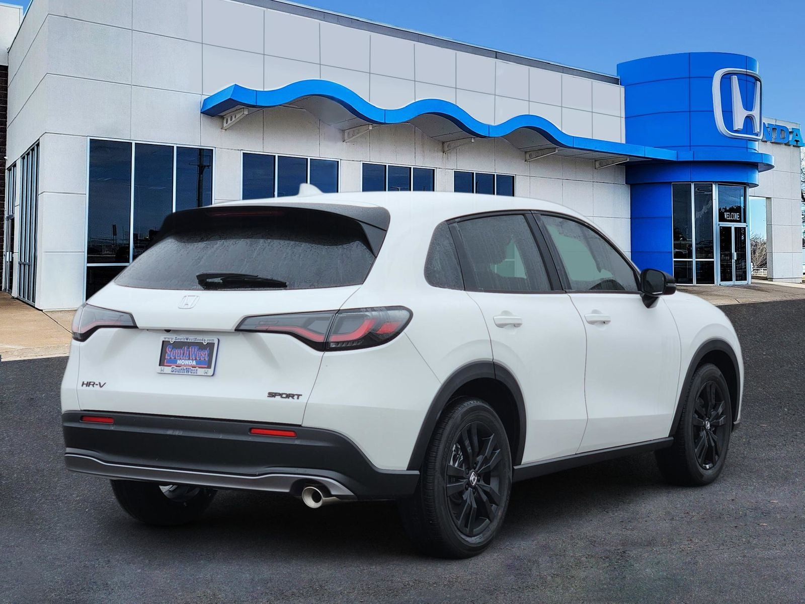 2026 Honda HR-V Sport