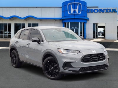 2027 Honda HR-V Sport