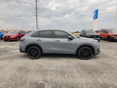 2027 Honda HR-V Sport