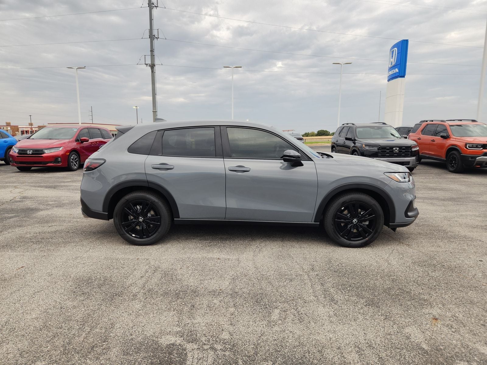 2027 Honda HR-V Sport
