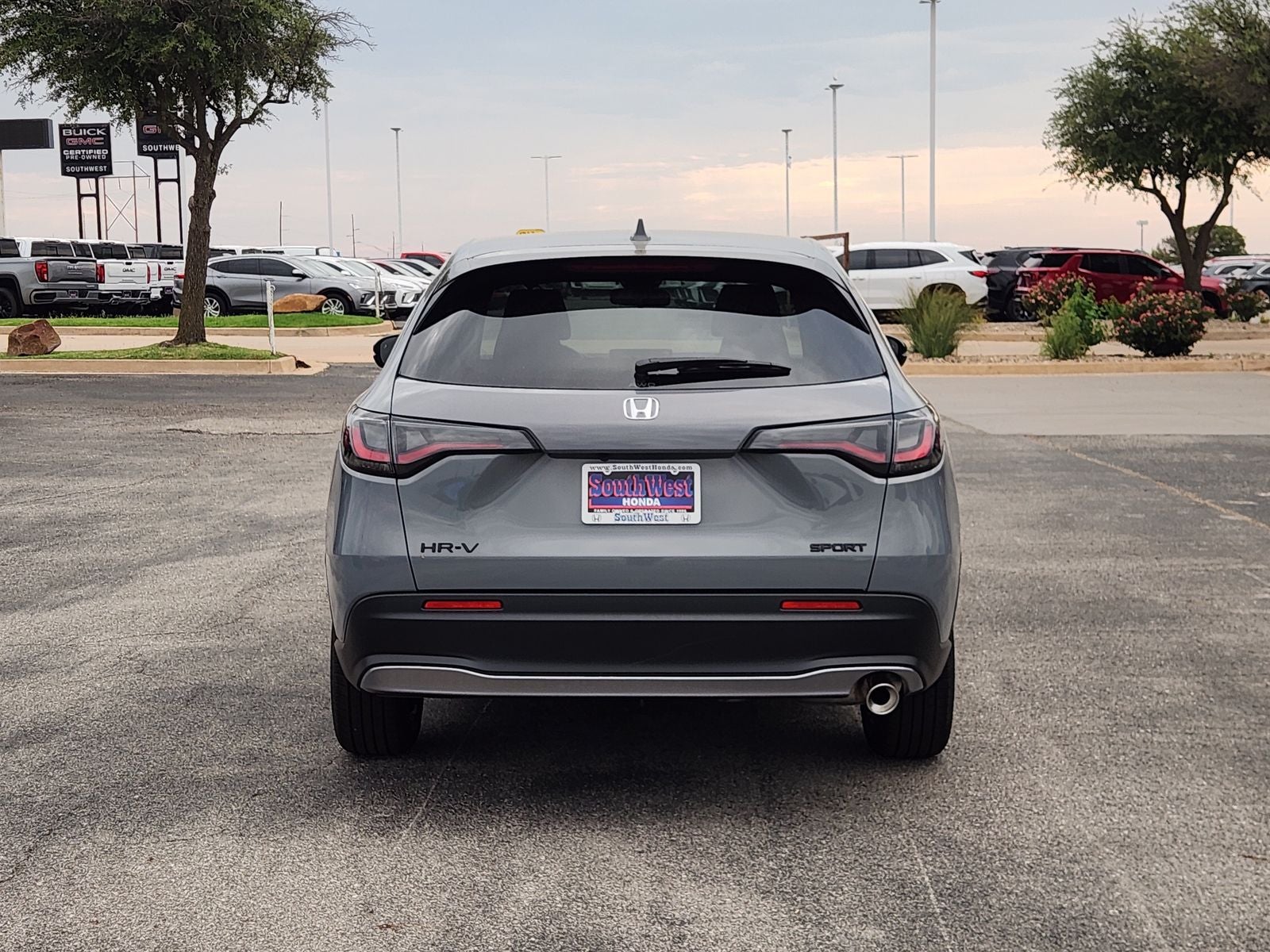 2027 Honda HR-V Sport