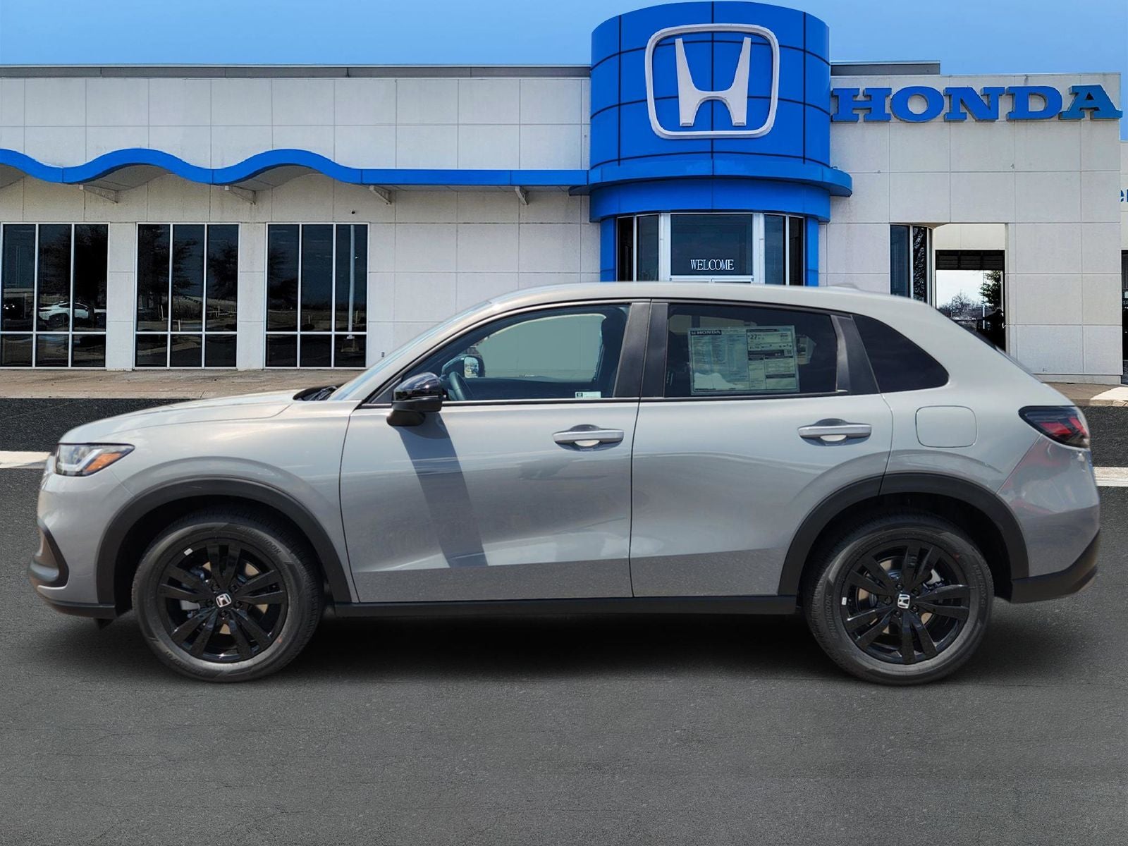 2027 Honda HR-V Sport
