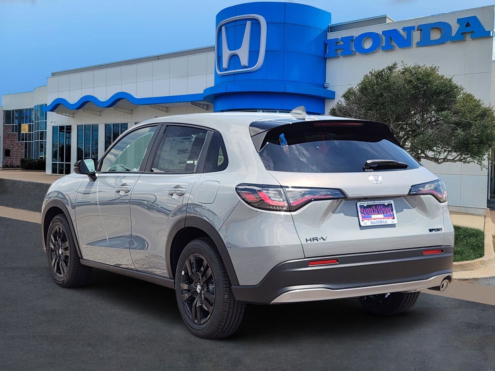 2027 Honda HR-V Sport