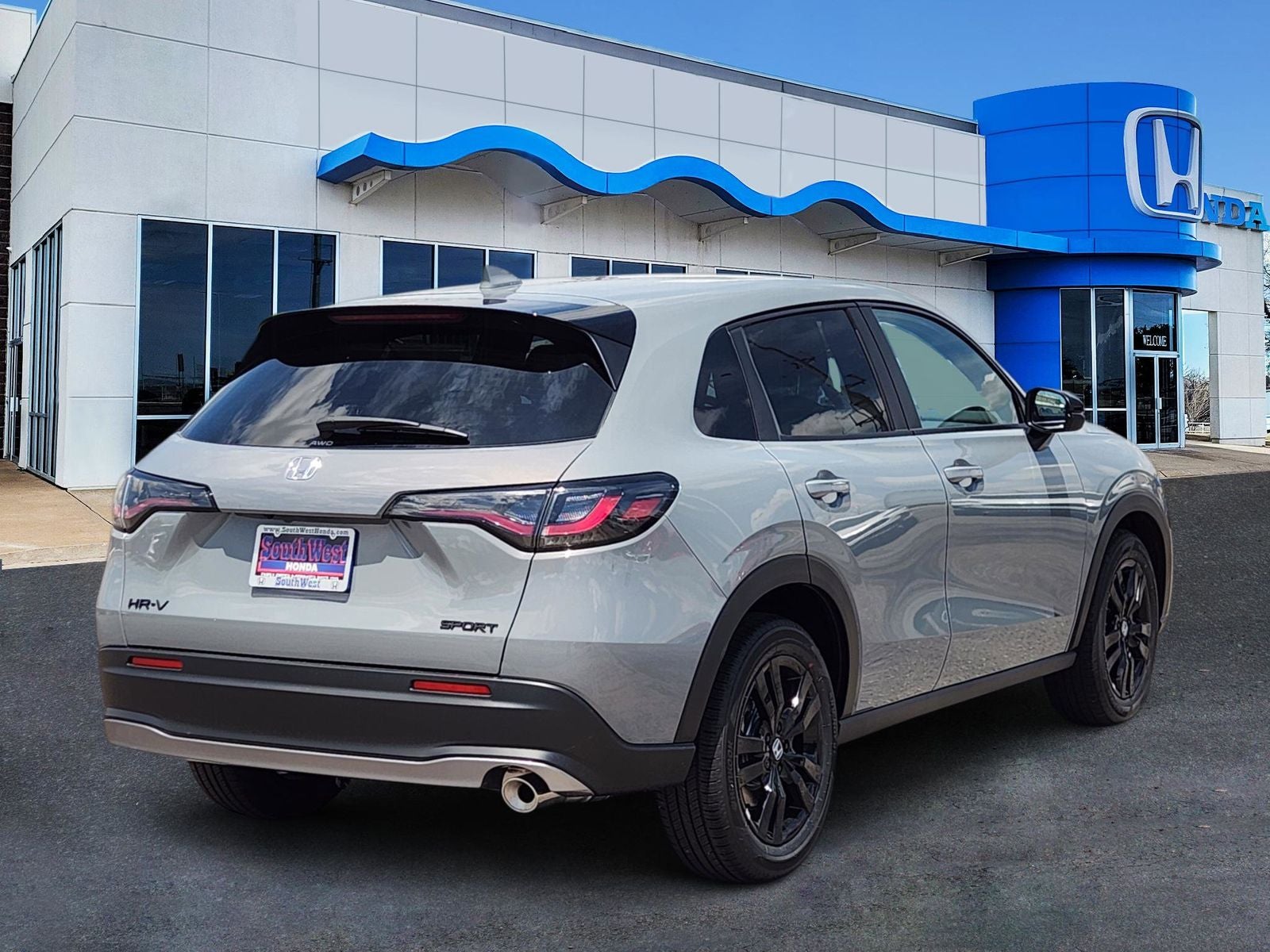 2027 Honda HR-V Sport