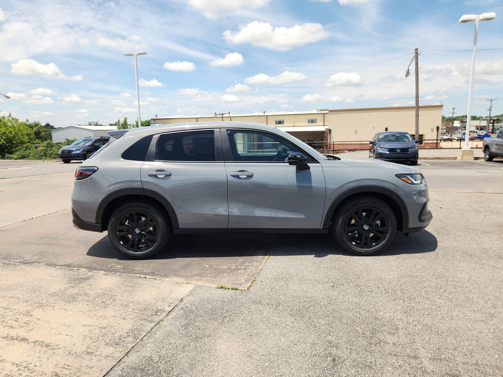 2027 Honda HR-V Sport