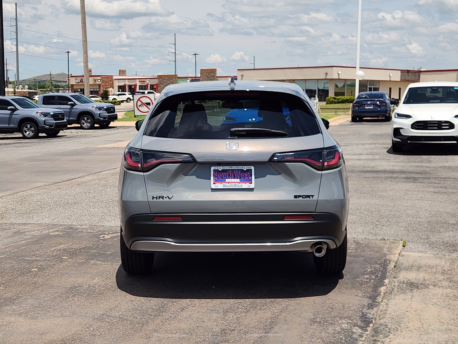2027 Honda HR-V Sport