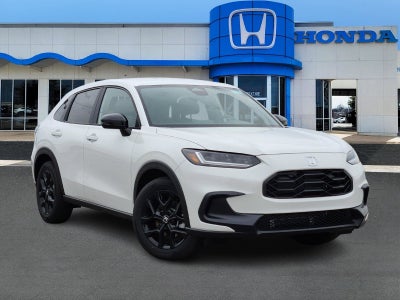 2025 Honda HR-V Sport