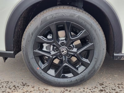 2025 Honda HR-V Sport