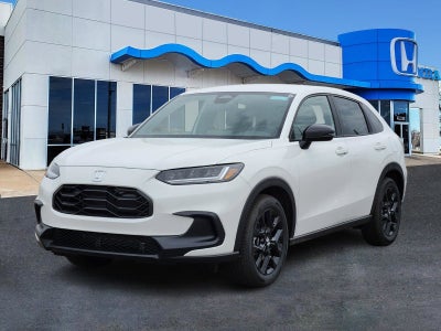 2025 Honda HR-V Sport