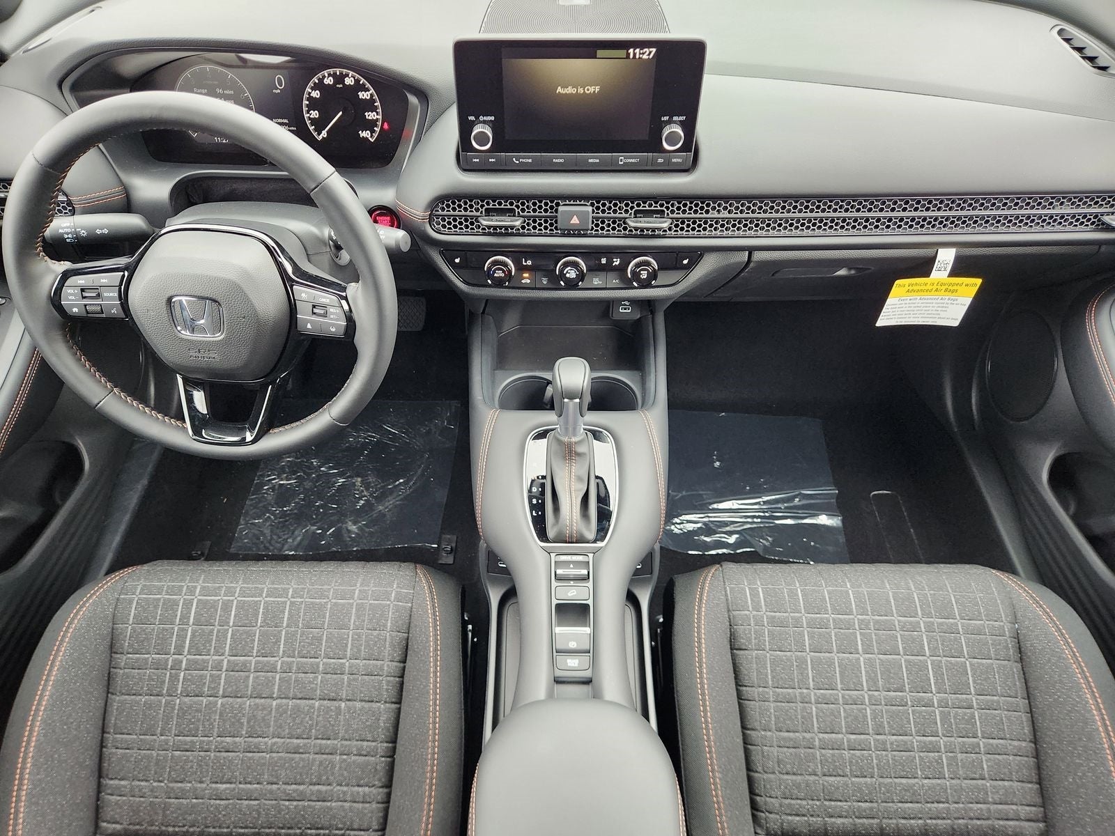 2025 Honda HR-V Sport