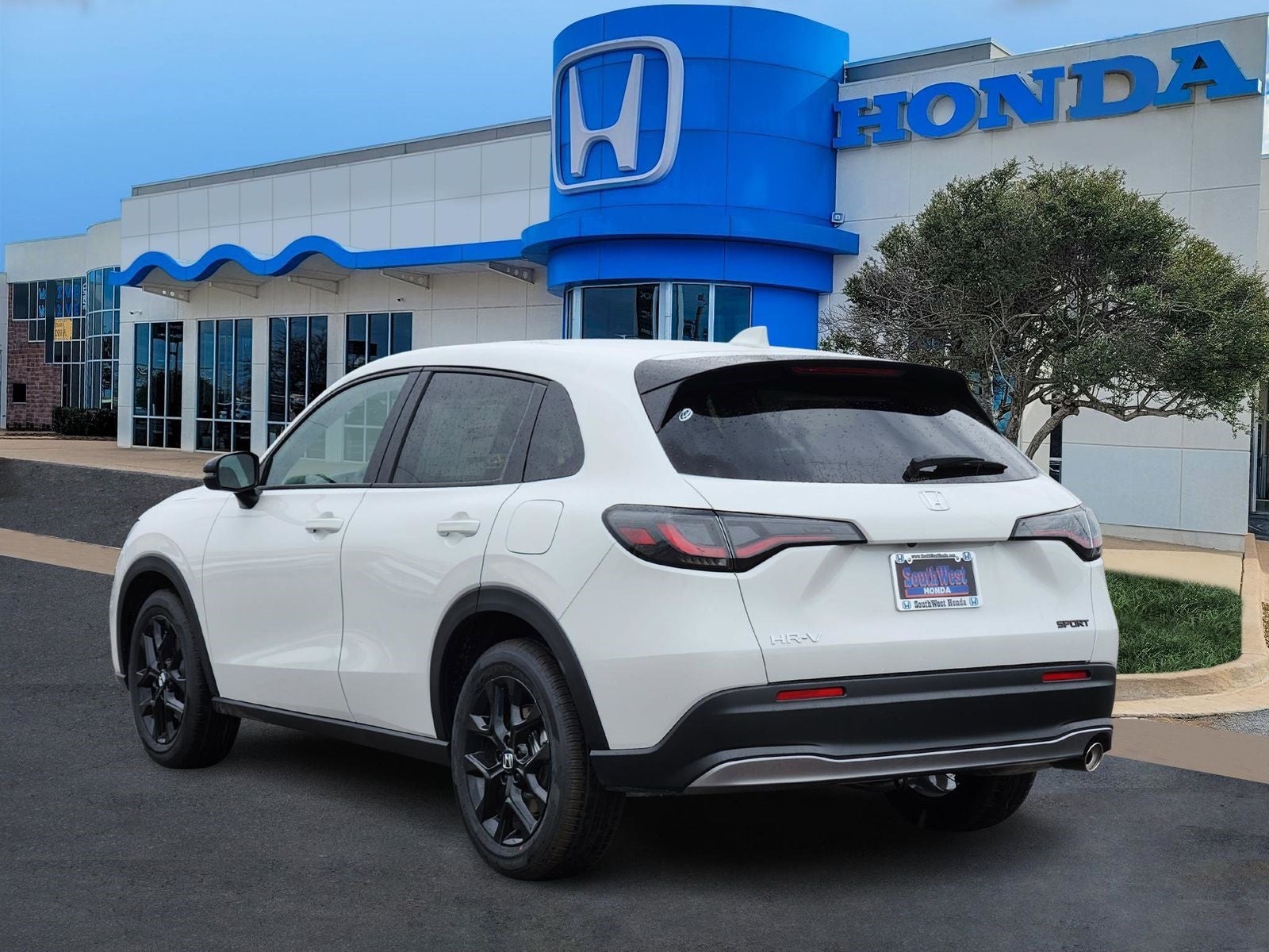 2025 Honda HR-V Sport