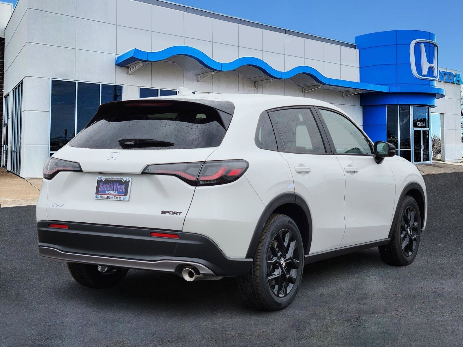 2025 Honda HR-V Sport