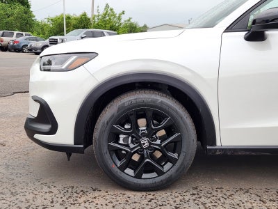 2025 Honda HR-V Sport