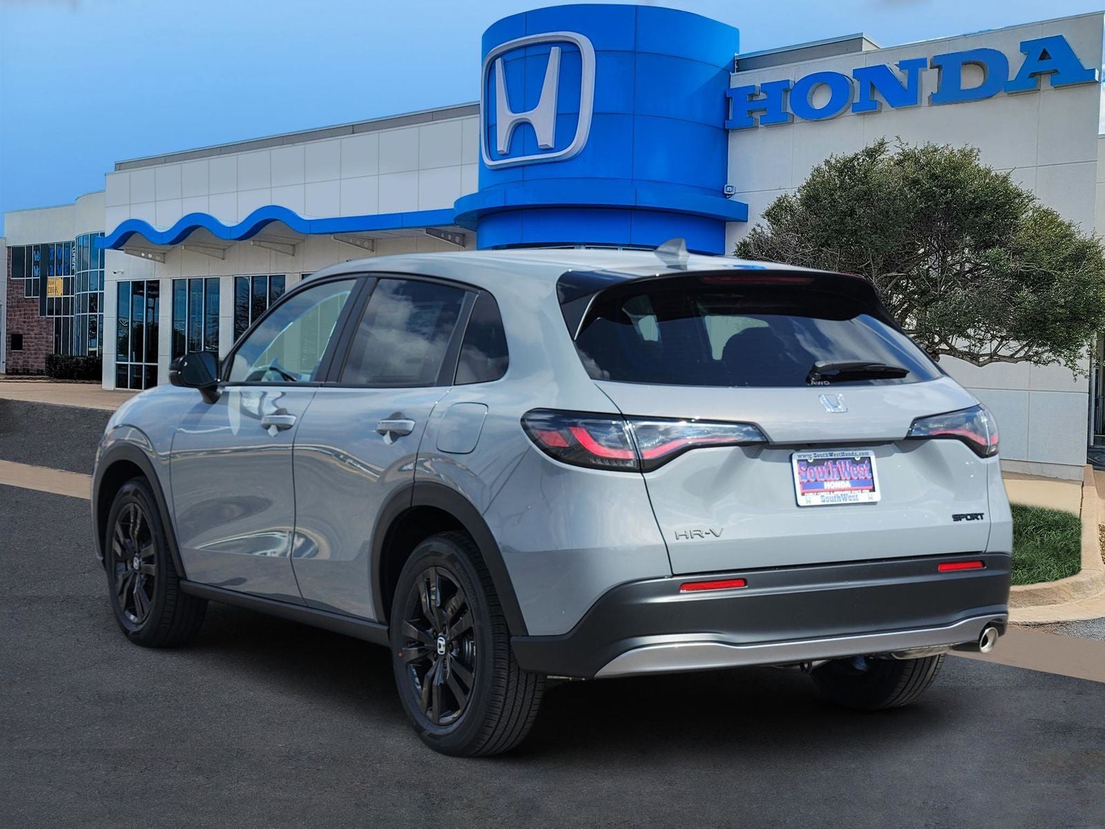 2026 Honda HR-V Sport