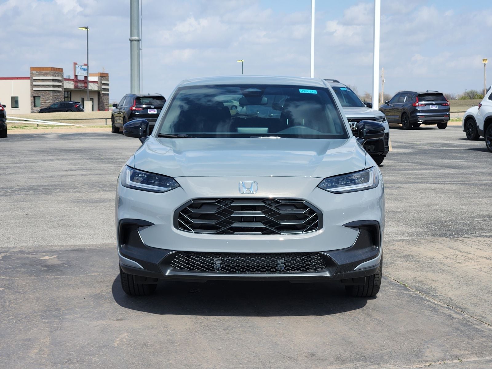 2026 Honda HR-V Sport