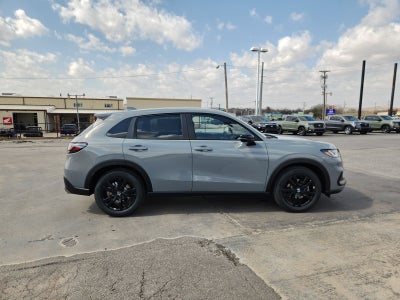 2026 Honda HR-V Sport