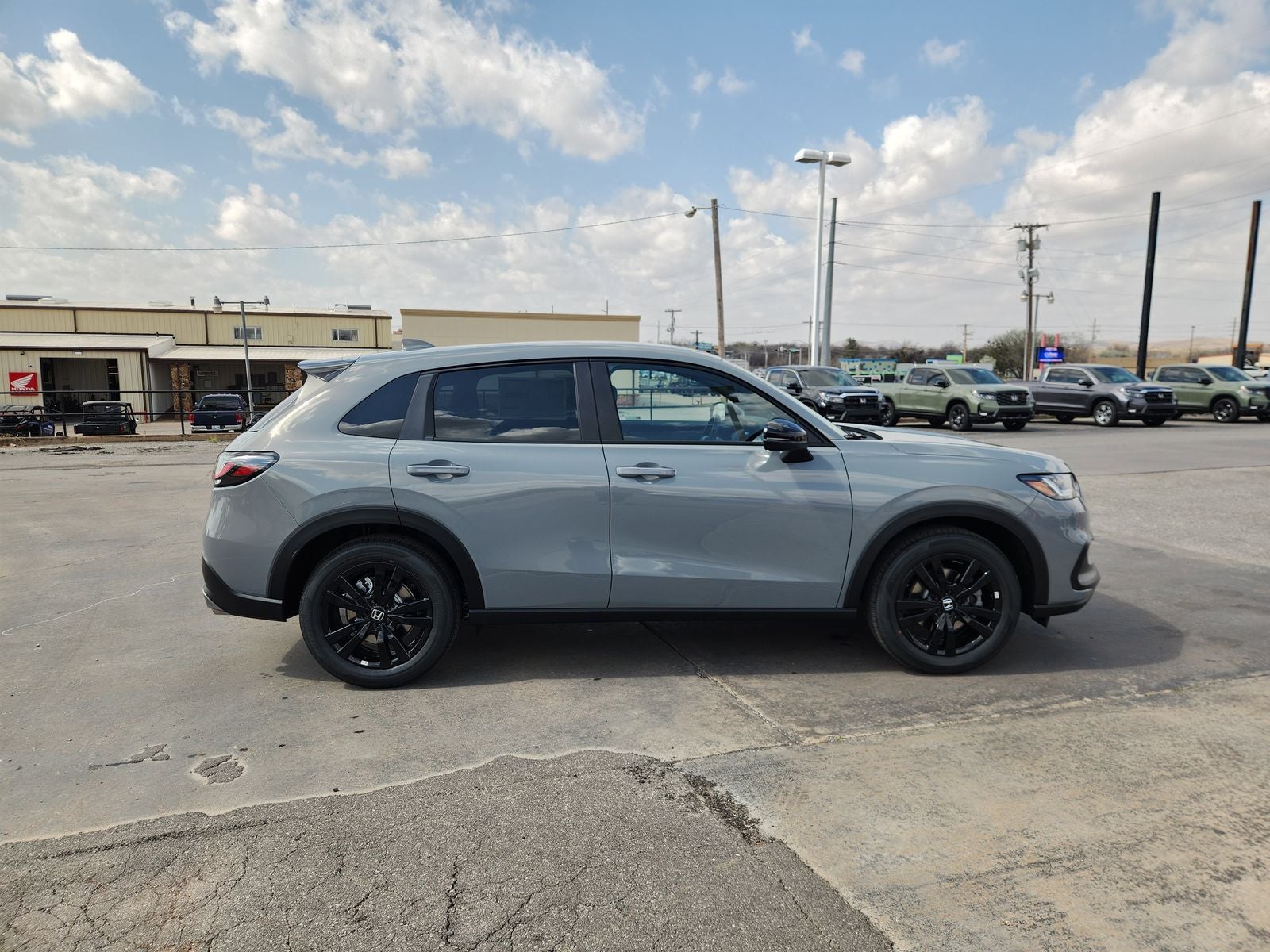 2026 Honda HR-V Sport