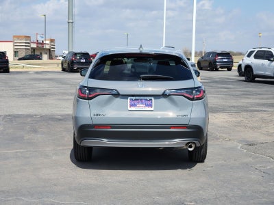 2026 Honda HR-V Sport
