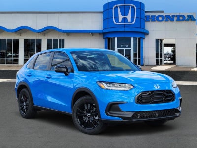 2026 Honda HR-V Sport