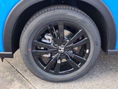 2026 Honda HR-V Sport