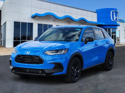 2026 Honda HR-V Sport