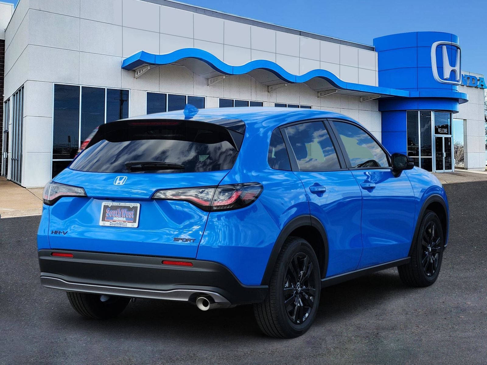 2026 Honda HR-V Sport