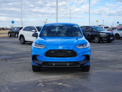 2026 Honda HR-V Sport